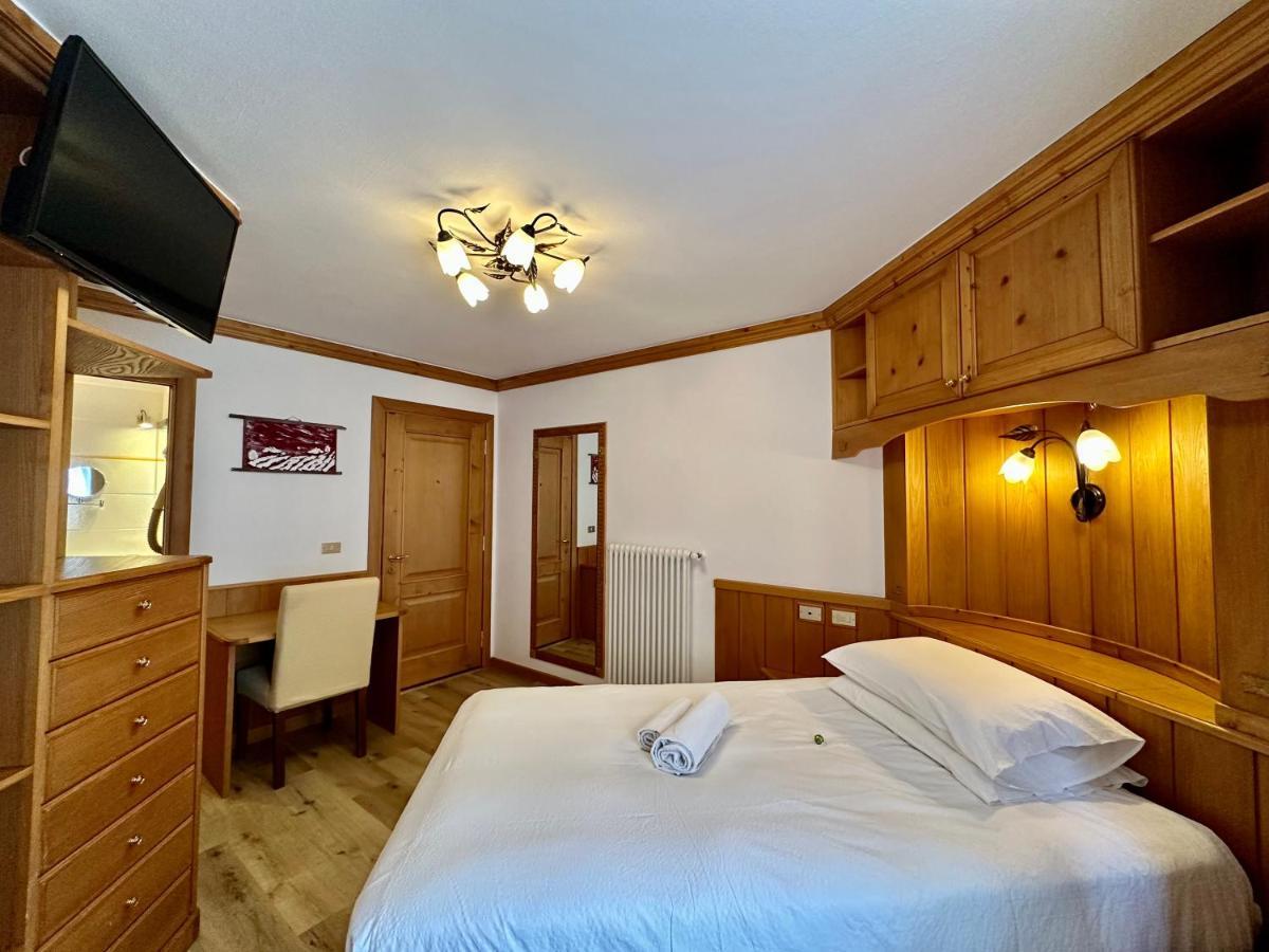 B&B Family Accommodation Canazei Bike Friendly Extérieur photo