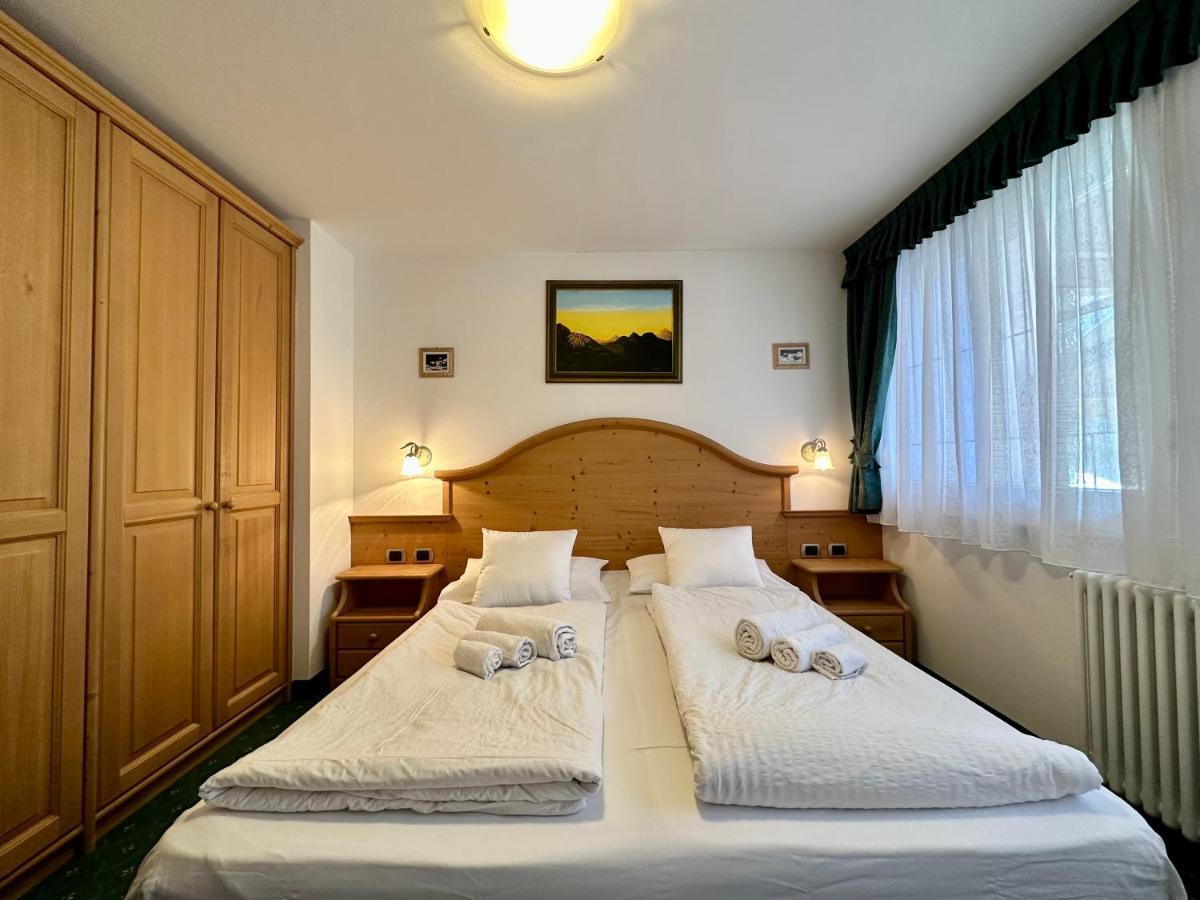 B&B Family Accommodation Canazei Bike Friendly Extérieur photo