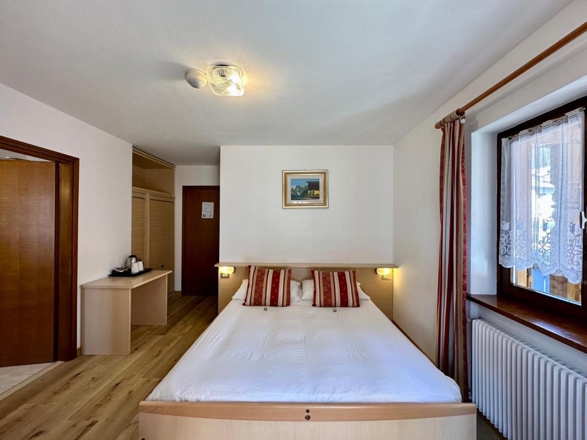 B&B Family Accommodation Canazei Bike Friendly Extérieur photo