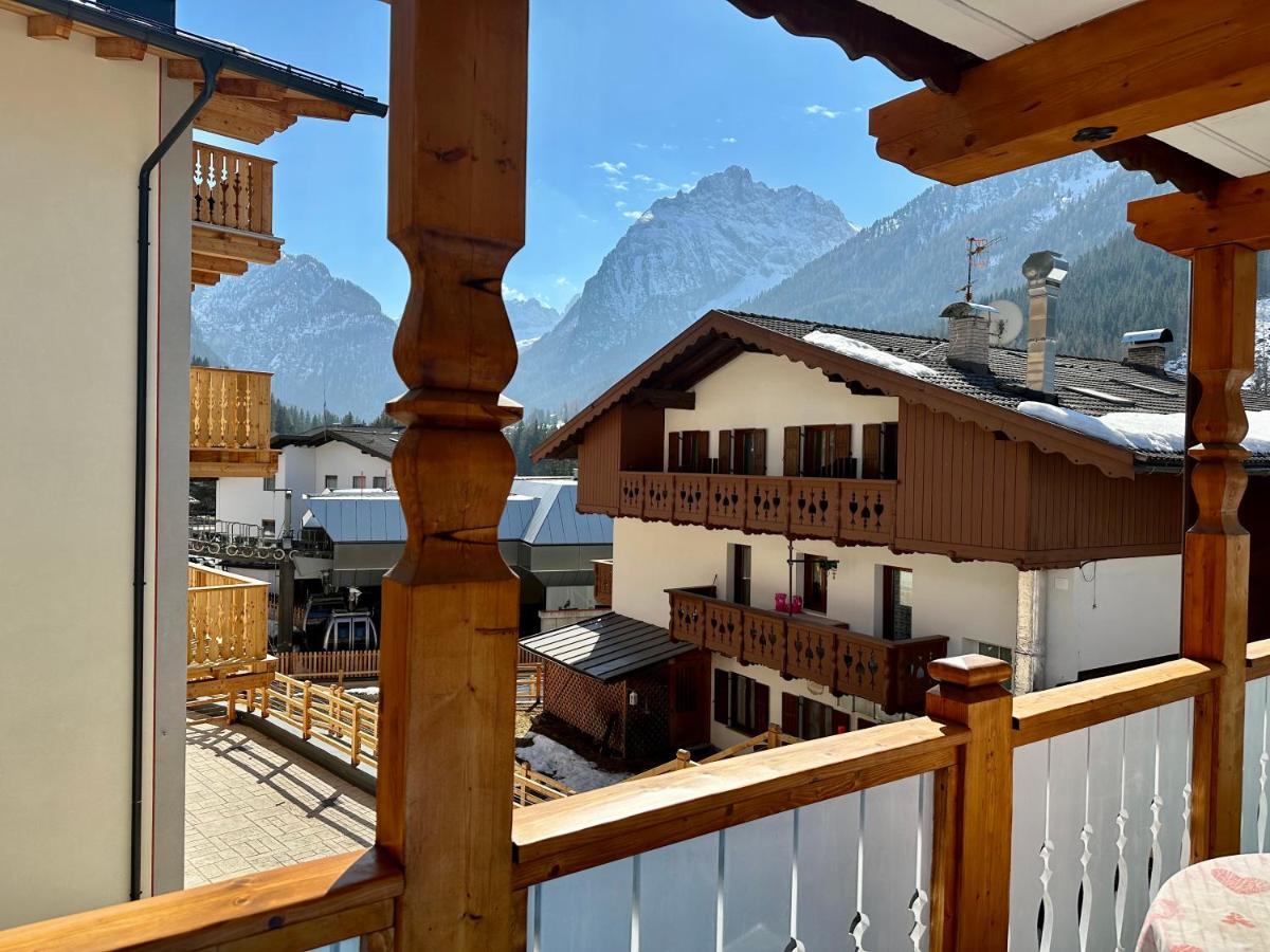 B&B Family Accommodation Canazei Bike Friendly Extérieur photo