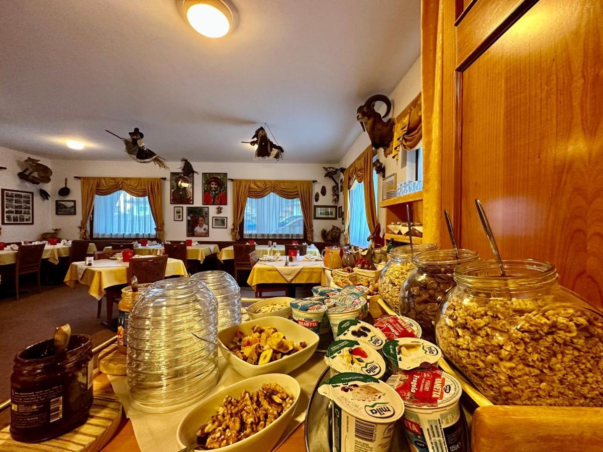 B&B Family Accommodation Canazei Bike Friendly Extérieur photo