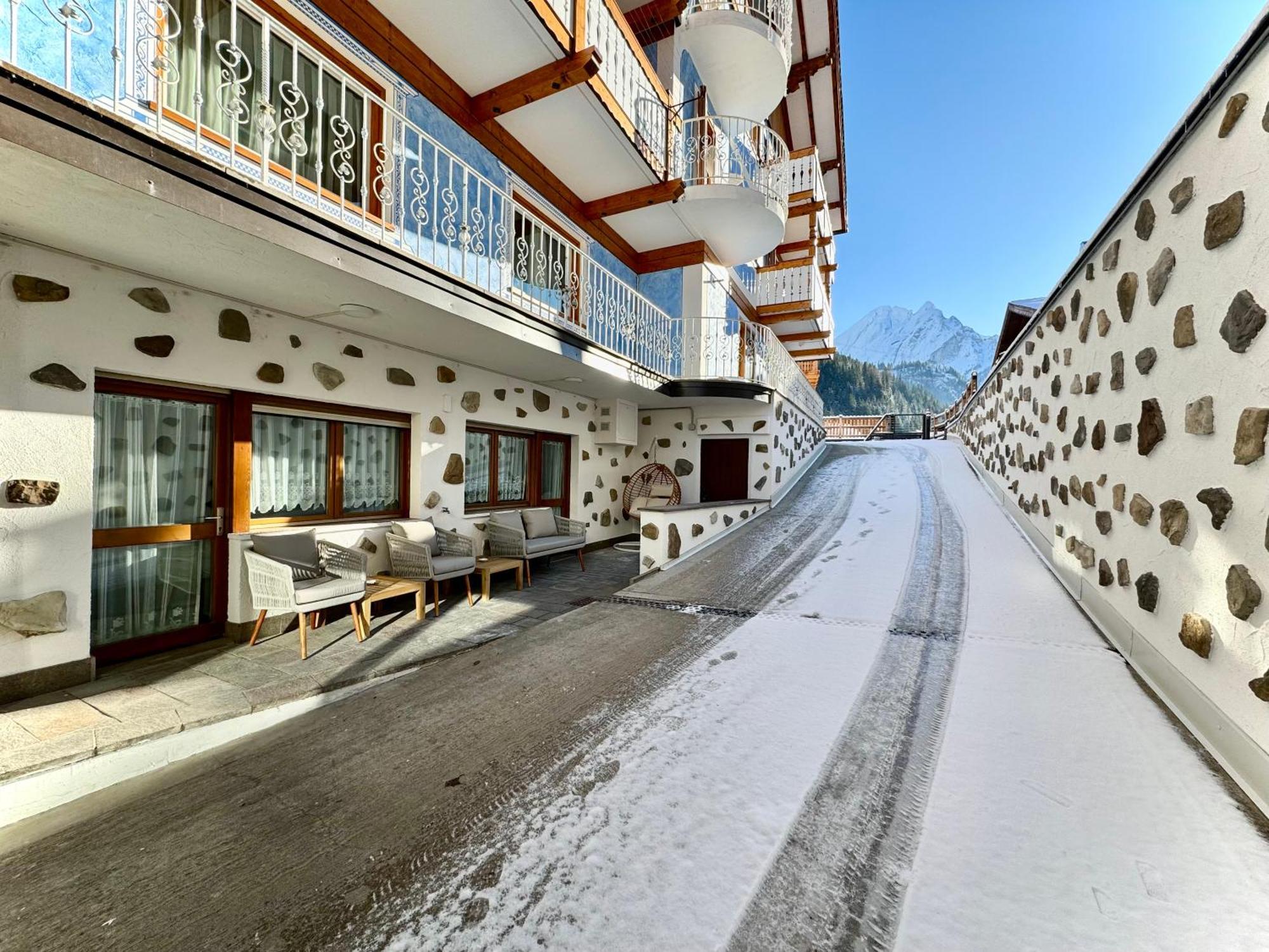 B&B Family Accommodation Canazei Bike Friendly Extérieur photo