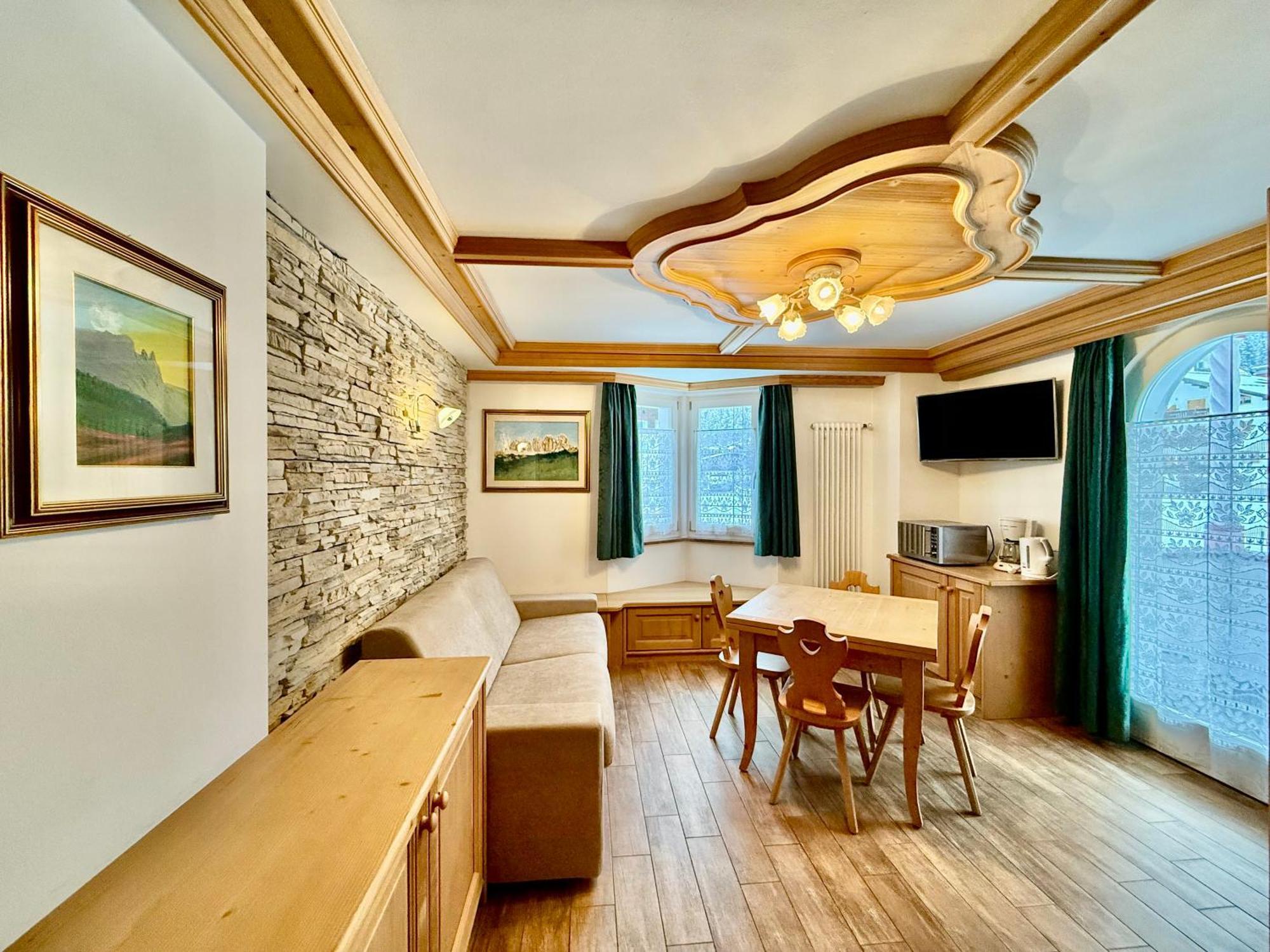 B&B Family Accommodation Canazei Bike Friendly Extérieur photo