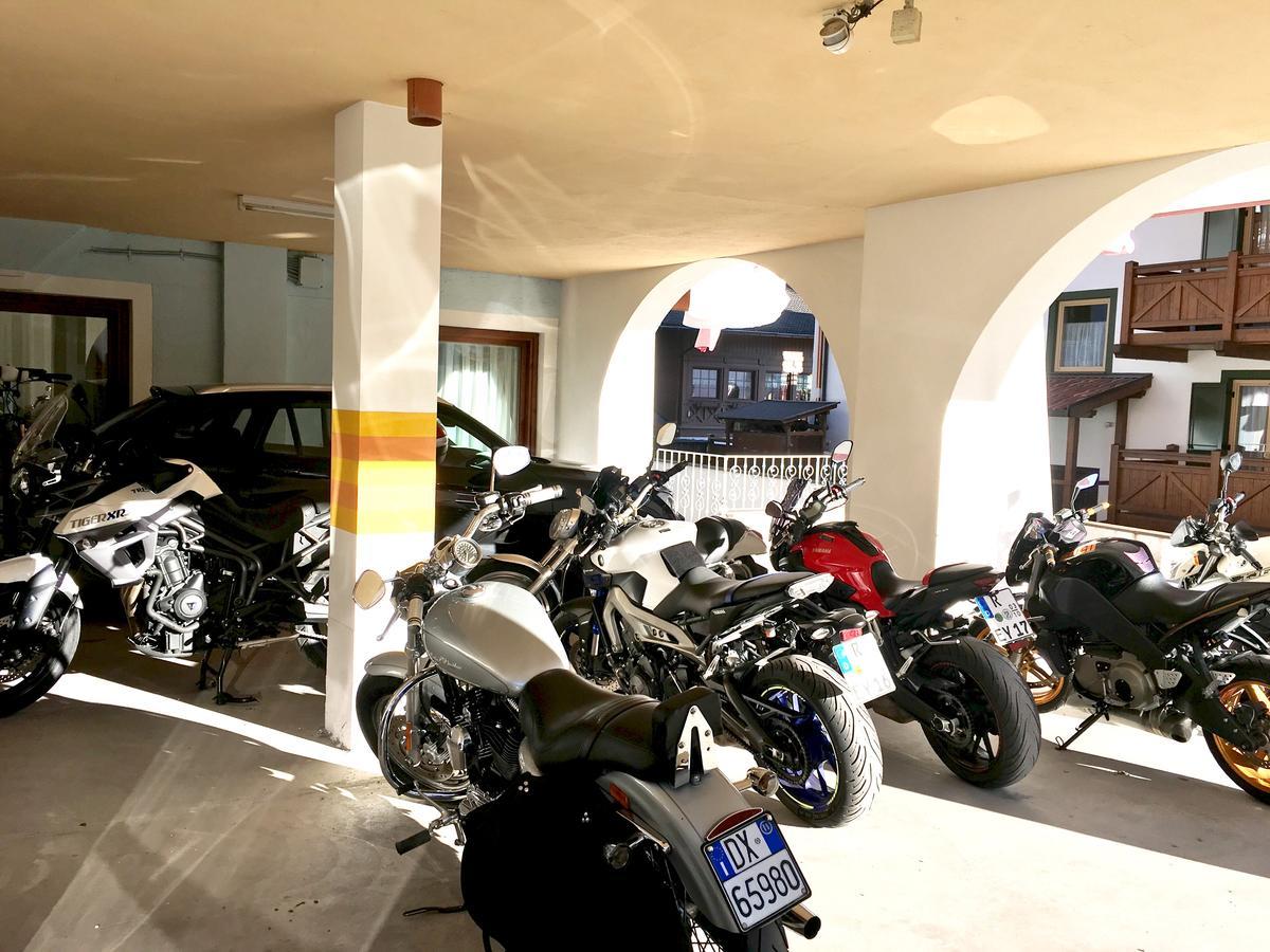 B&B Family Accommodation Canazei Bike Friendly Extérieur photo