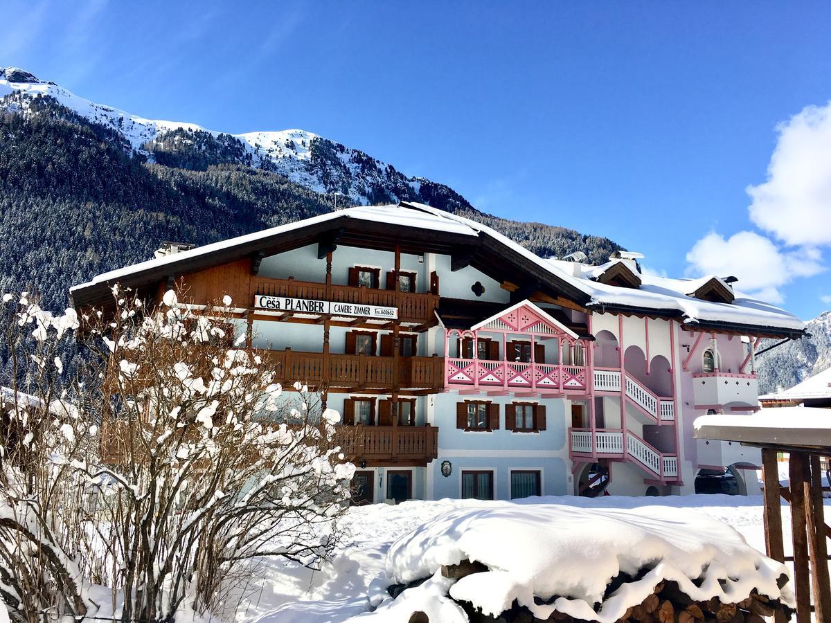 B&B Family Accommodation Canazei Bike Friendly Extérieur photo
